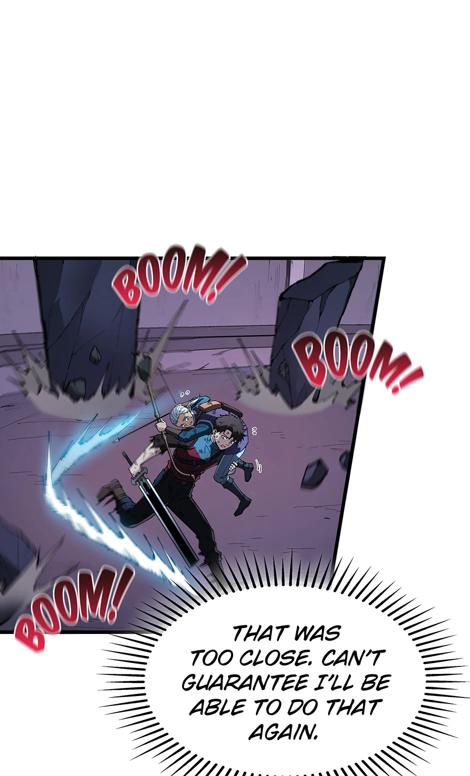 An Outcast in Another World Official Chapter 22 52